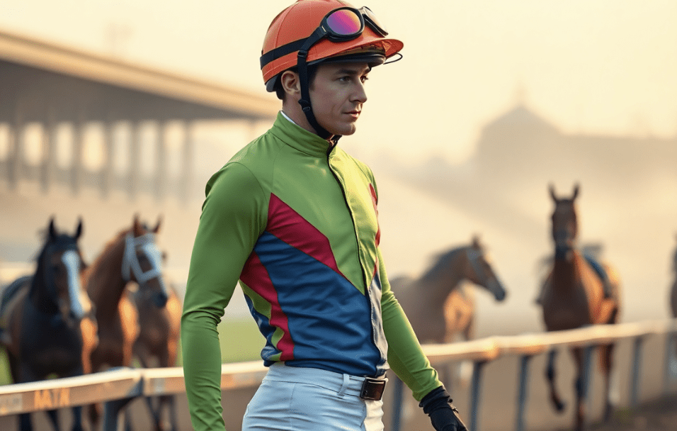 Jockey Outfits: Function, Fit, and Performance in Horse Racing